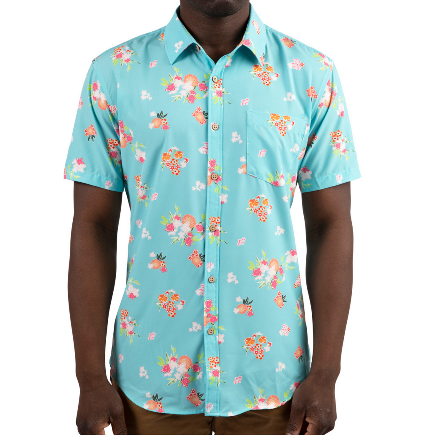 Nauti by Nature - Button Down